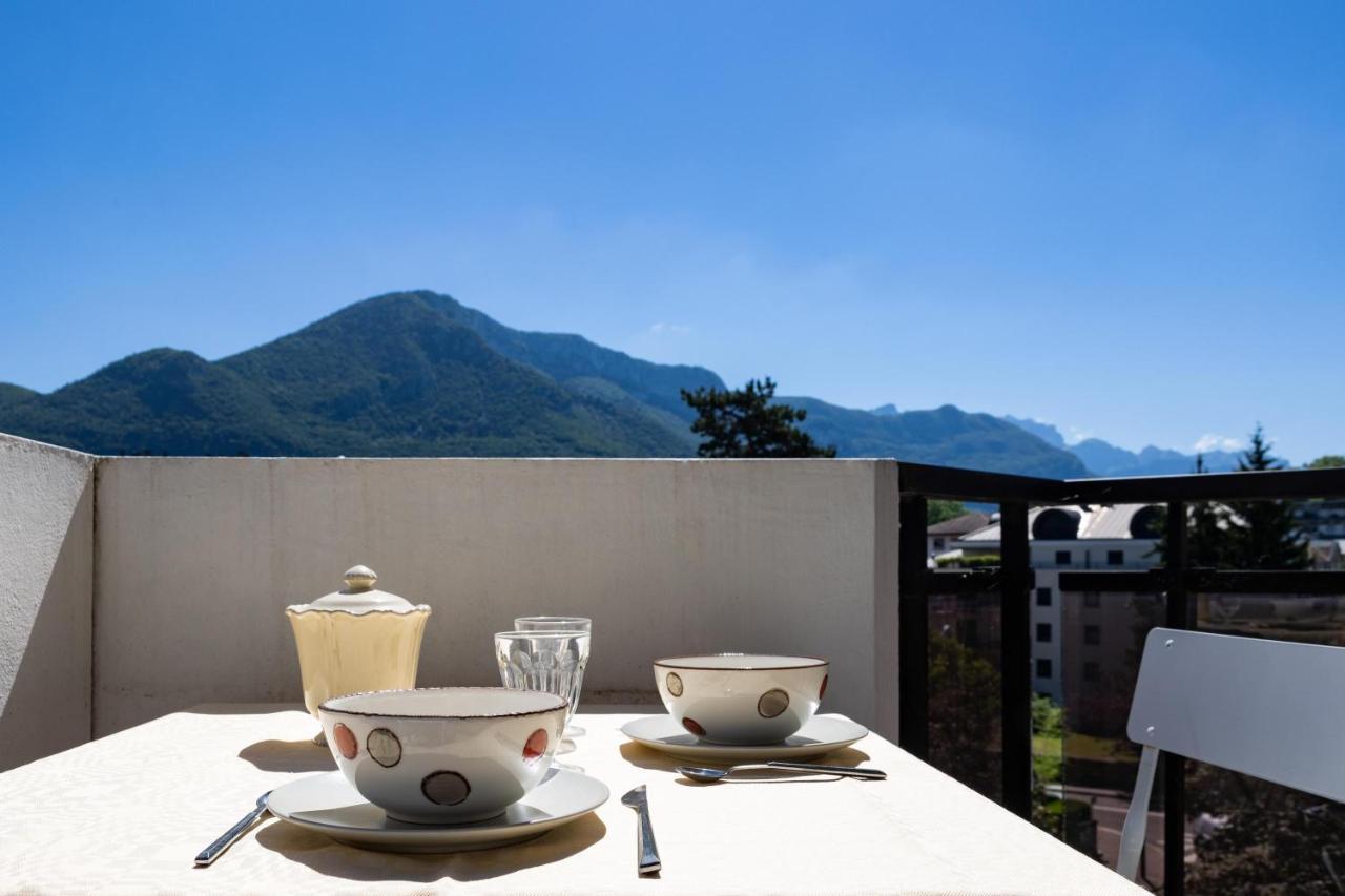 Appartement Proche Lac Et Commerces Annecy Eksteriør bilde
