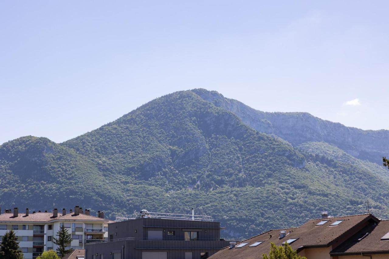 Appartement Proche Lac Et Commerces Annecy Eksteriør bilde