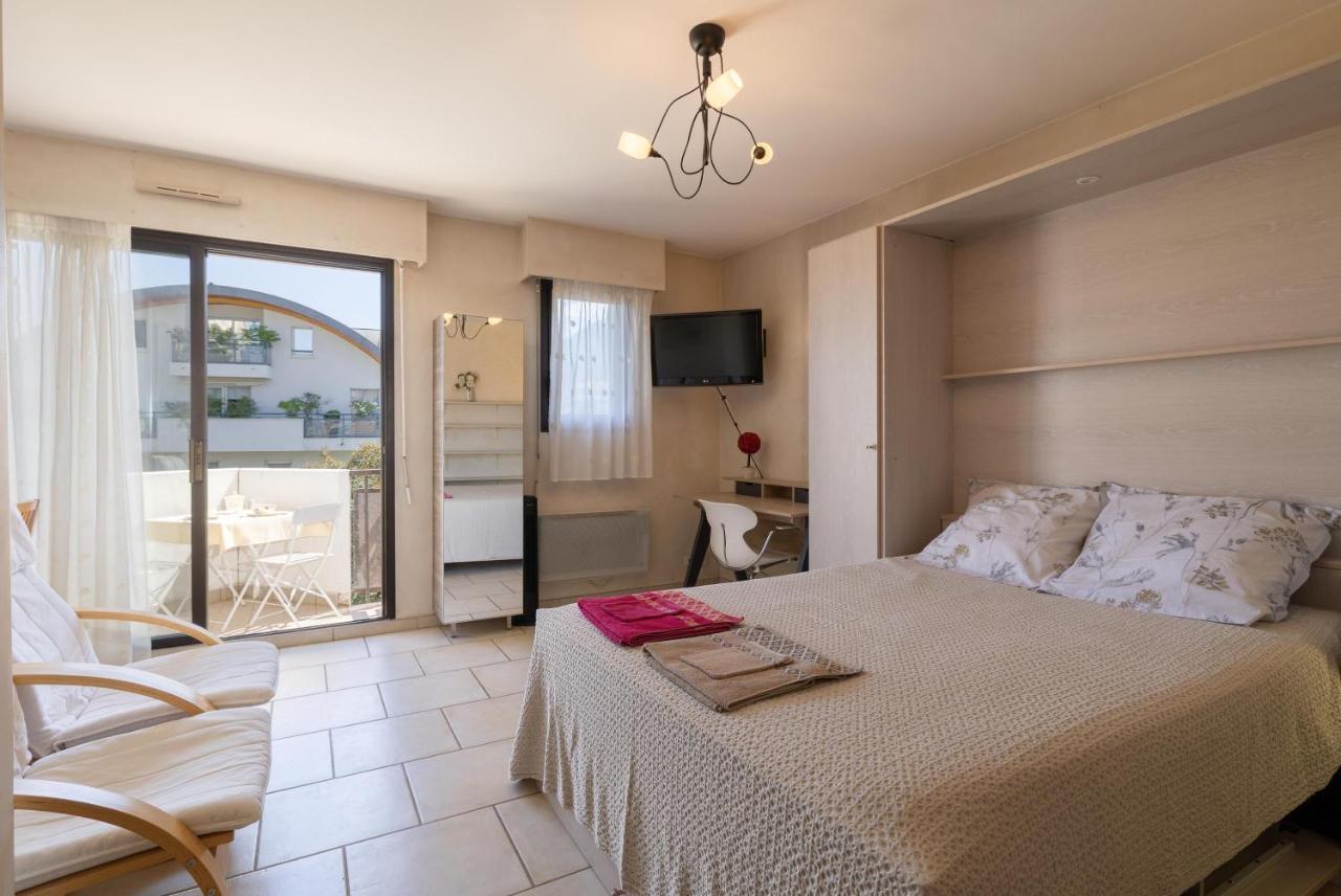 Appartement Proche Lac Et Commerces Annecy Eksteriør bilde