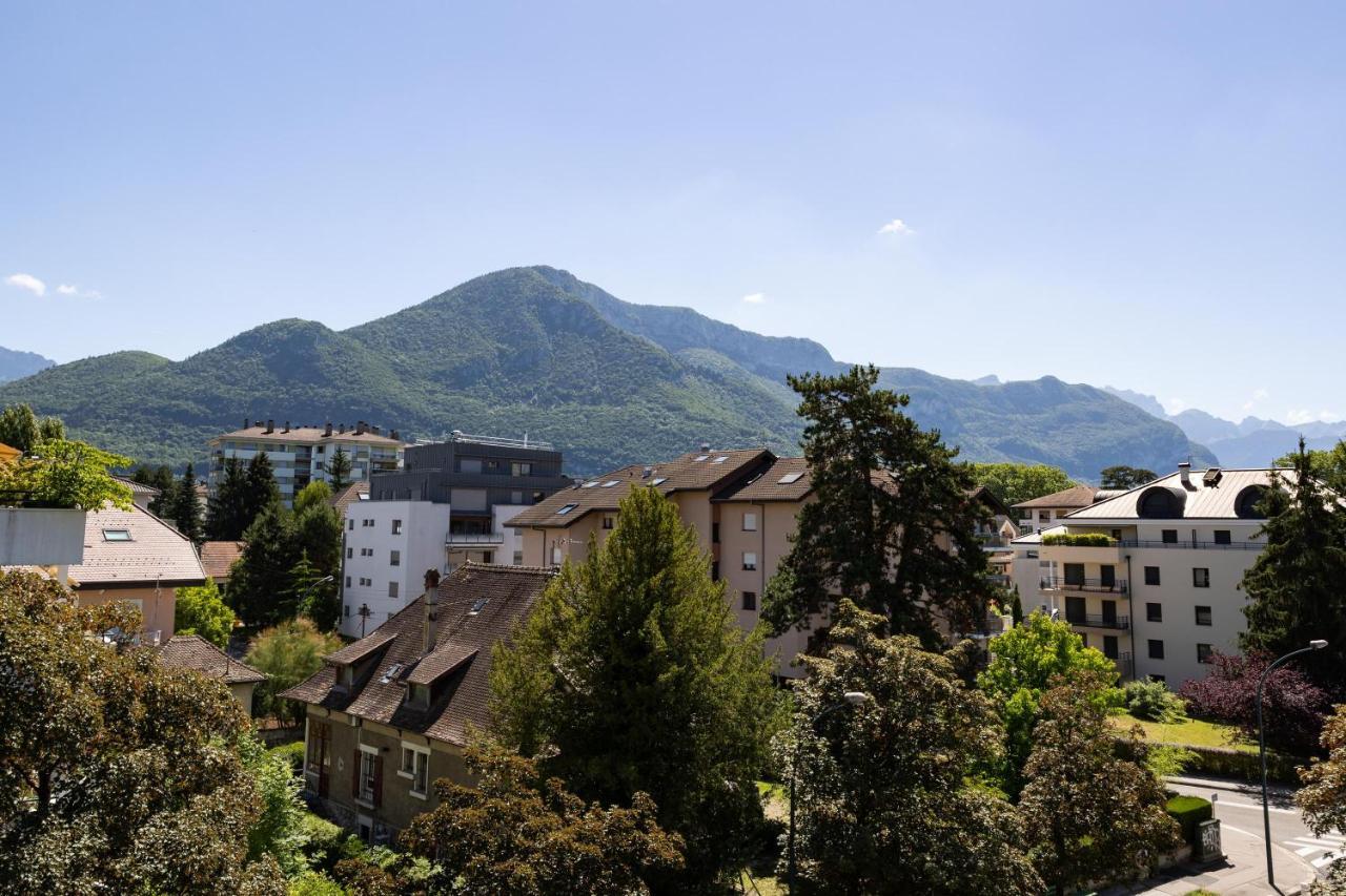Appartement Proche Lac Et Commerces Annecy Eksteriør bilde