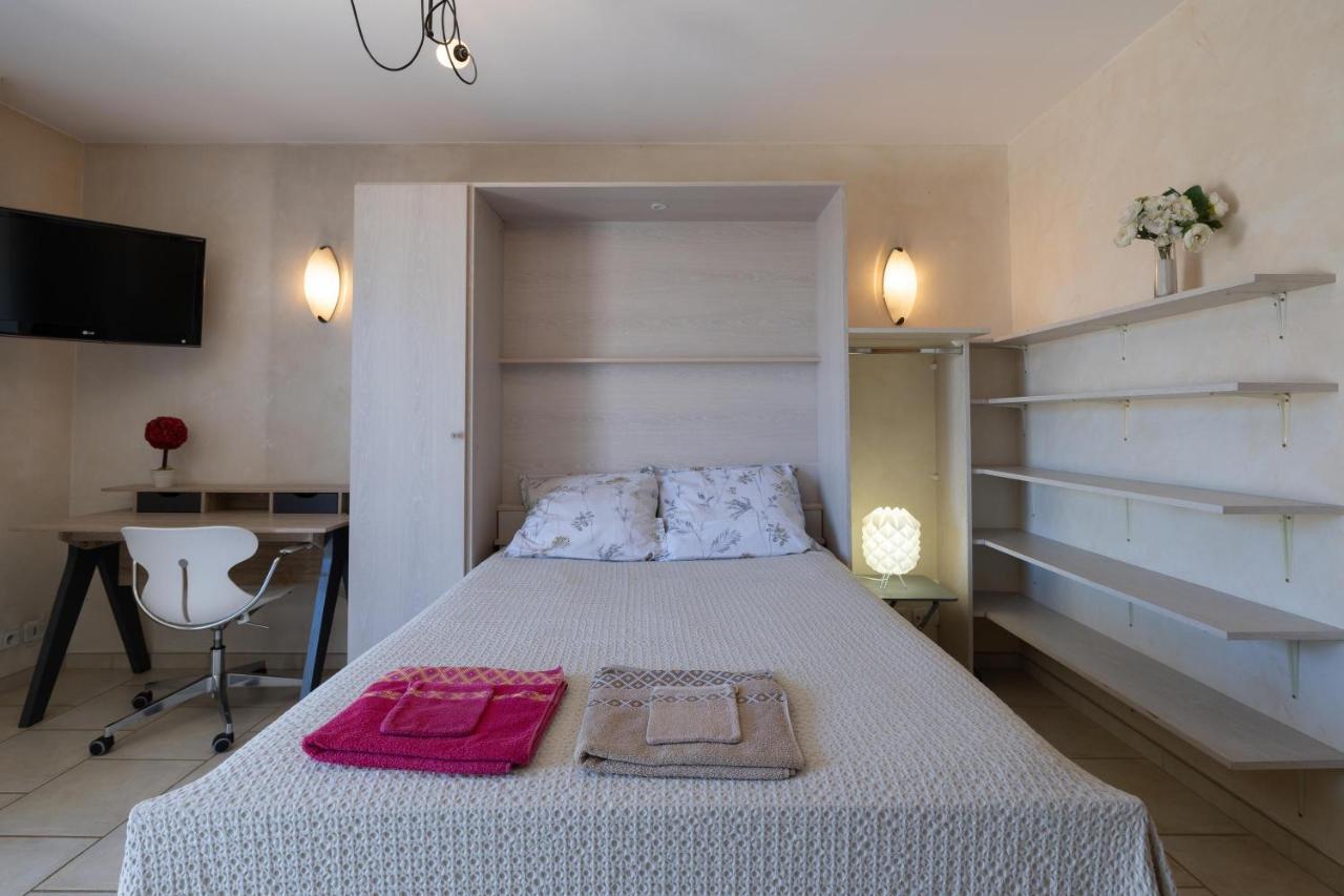 Appartement Proche Lac Et Commerces Annecy Eksteriør bilde