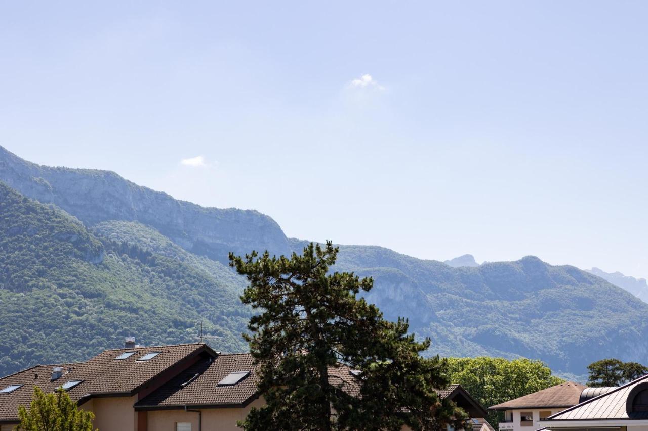 Appartement Proche Lac Et Commerces Annecy Eksteriør bilde