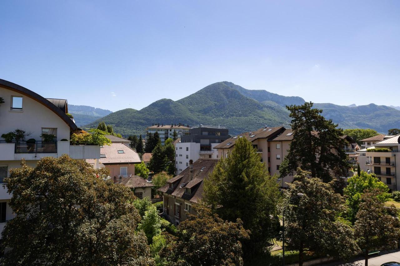 Appartement Proche Lac Et Commerces Annecy Eksteriør bilde